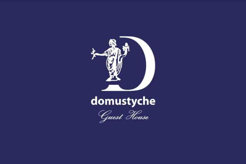Domustyche Guest House Rom Exterior foto